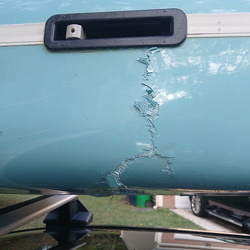 Ray's Broken Kayak